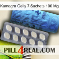 Kamagra Gelly 7 Sachets 100 Mg 34